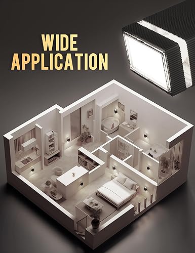 Miniatura 4 de DORESshop Luz nocturna roja, encendidoapagado automático, brillo ajustable de 0-100 lúmenes, enchufe regulable en la pared con sensor de luz