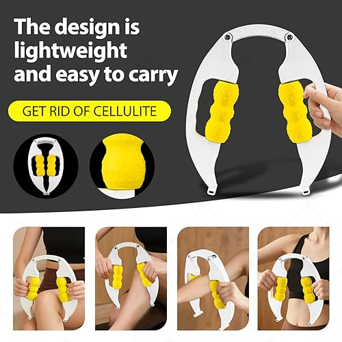 Miniatura 3 de Rodillo masajeador de brazos y piernas