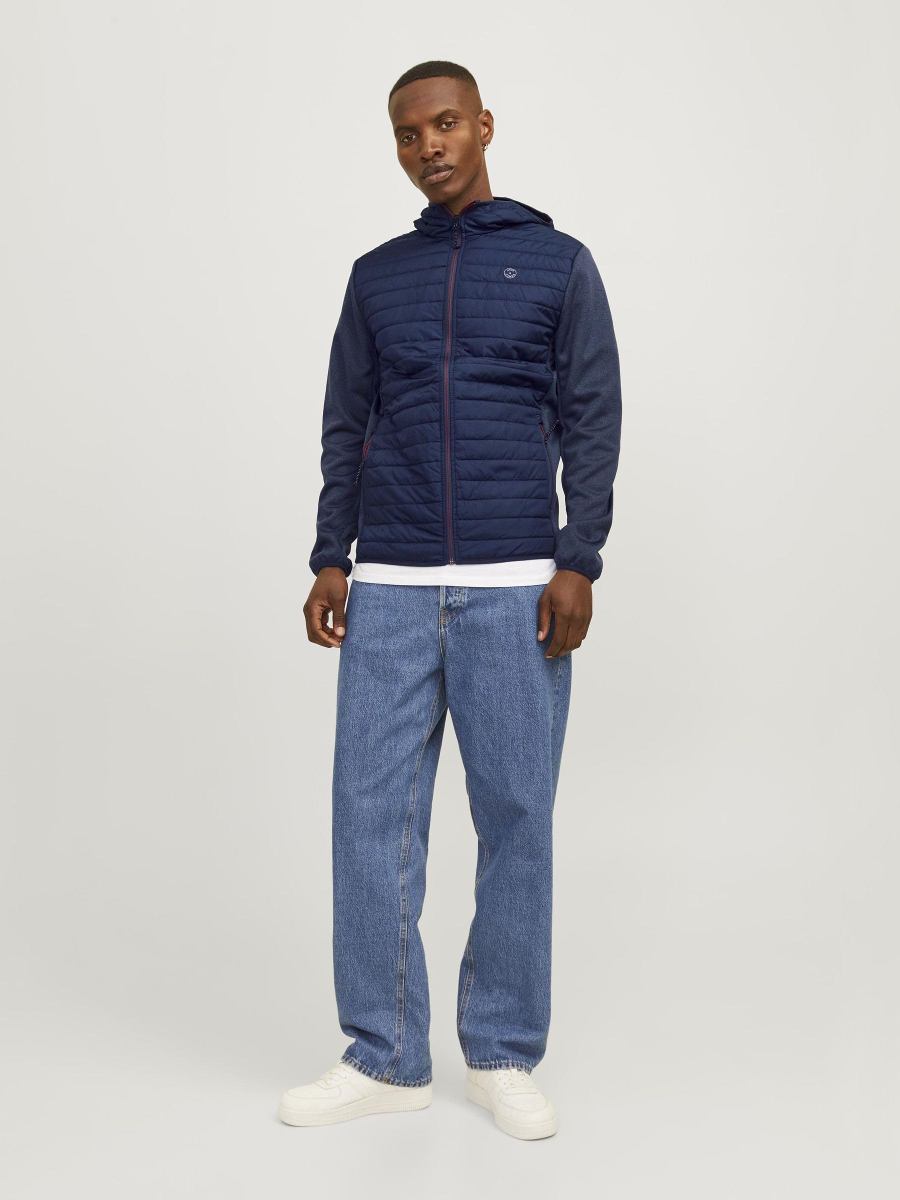 JACK & JONES Hybrid Jacket Hybrid Jacket