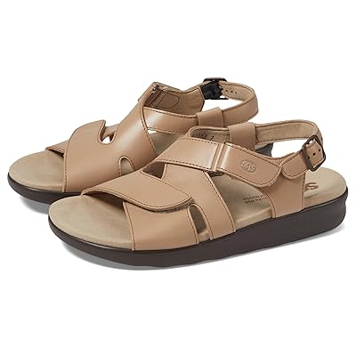 SAS Huggy Adjustable Comfort Sandal Women
