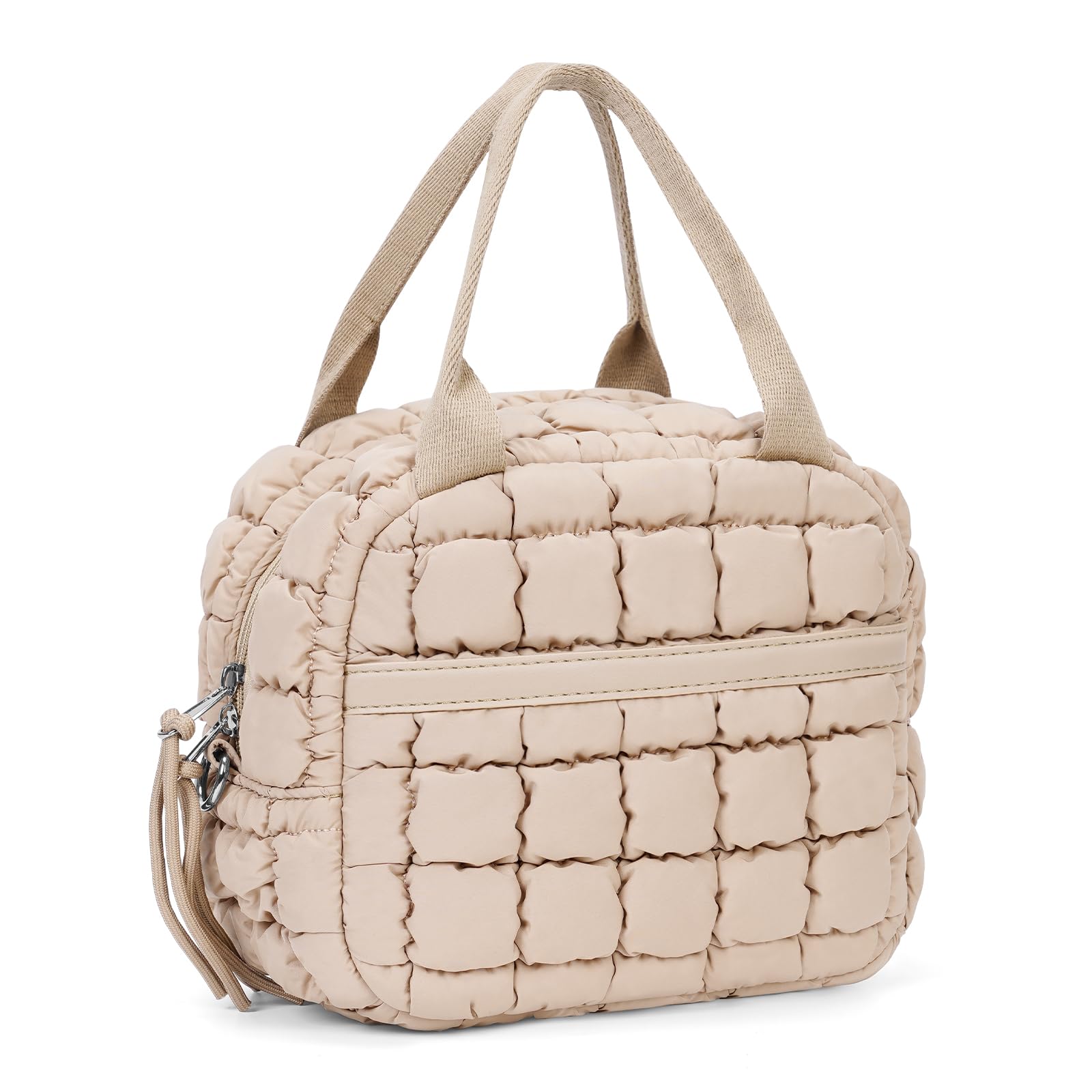 Amazon.com: Cute Lunch Box for Women Quilted Lunch Tote Bag