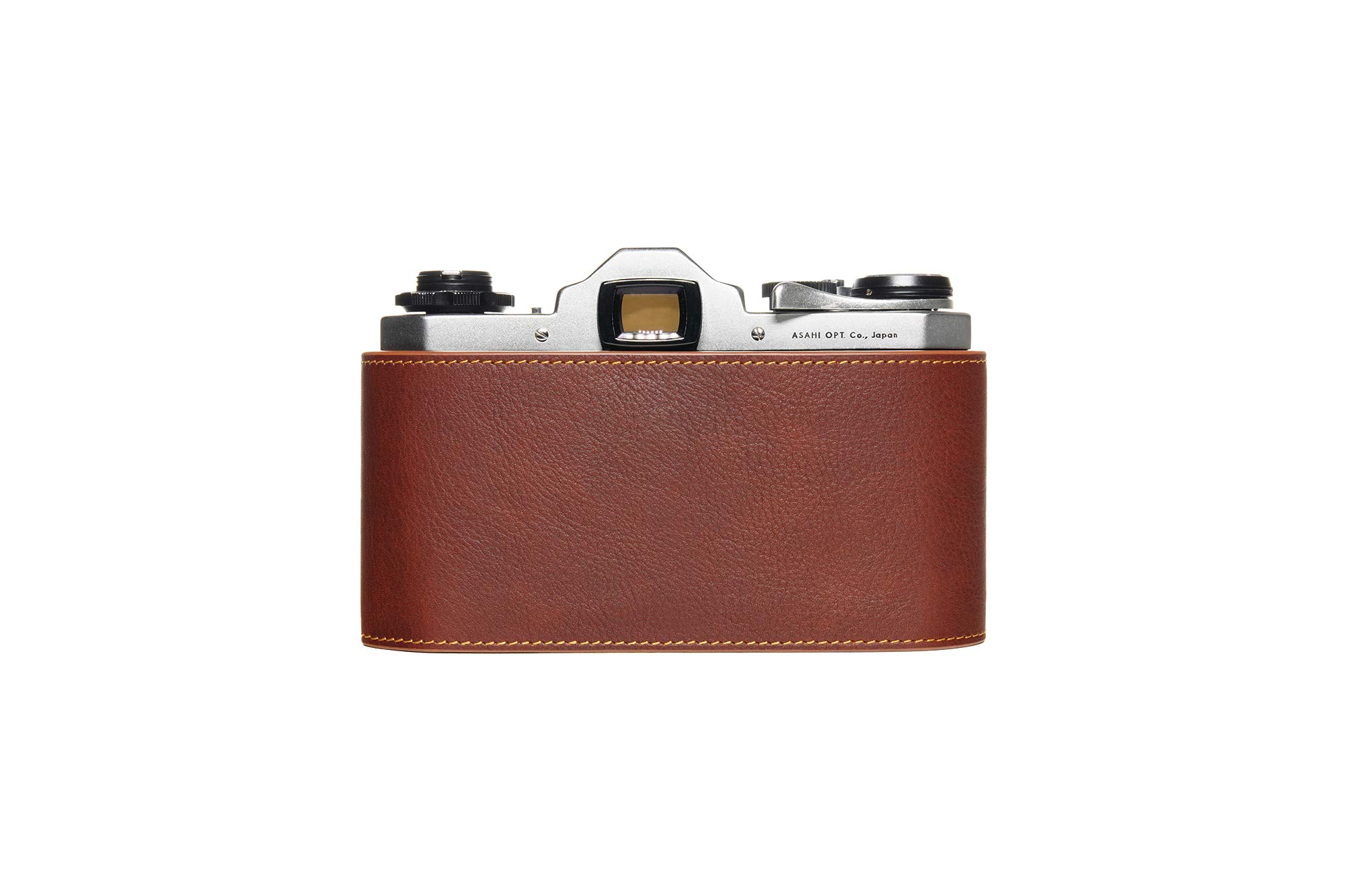 Amazon.co.jp: TP Original Pentax SV S3 S2 専用 ブルタイプ 本革