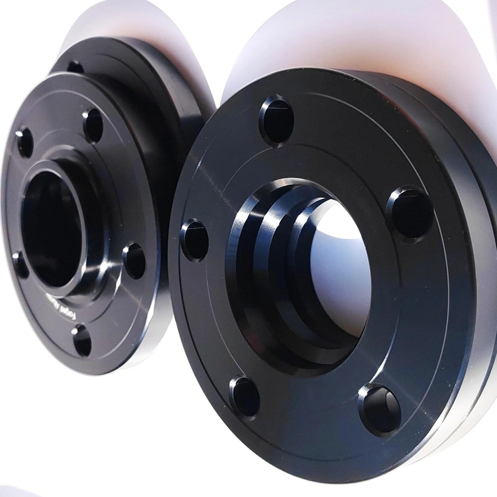 5x120 Cb 74.1 14x1.25 30 Mm Espaciador Rueda Coche De Aleación Forjada 2 Piezas Compatible Con X5 X6 E70 E71 2007–2008 2009 2010 2011 2012 2013 Separadores De Rueda
