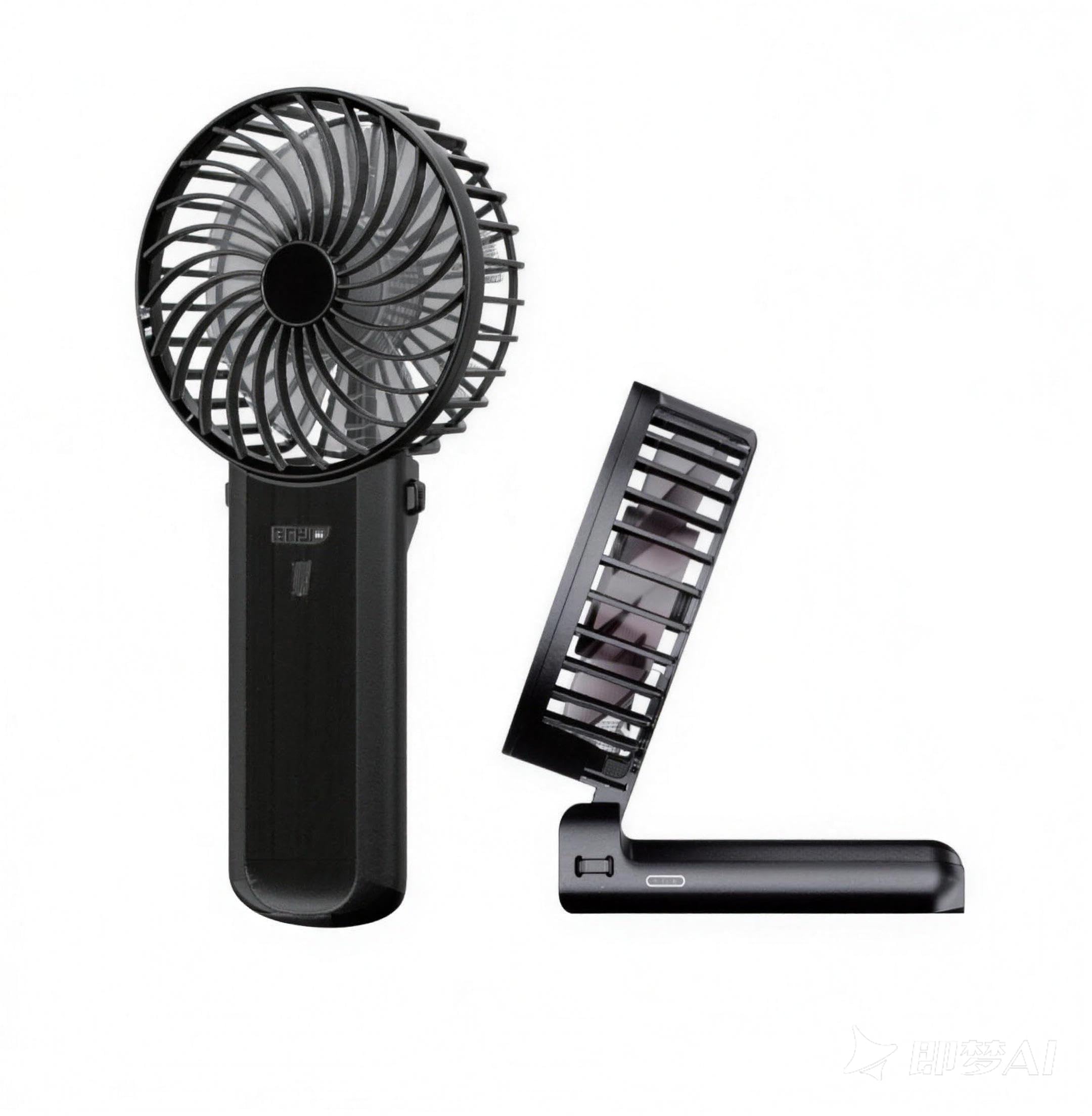 Mini ventilateur de voyage pliable idéal pour les trajets en été