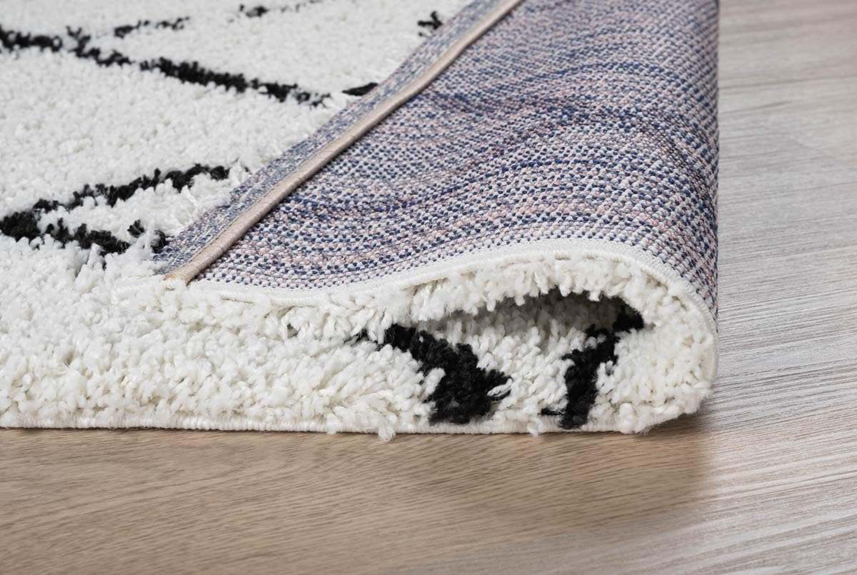 Boho&me Vierkant jute buitenkleed - Sunny naturel Boho&me Vierkant jute buitenkleed - Sunny naturel