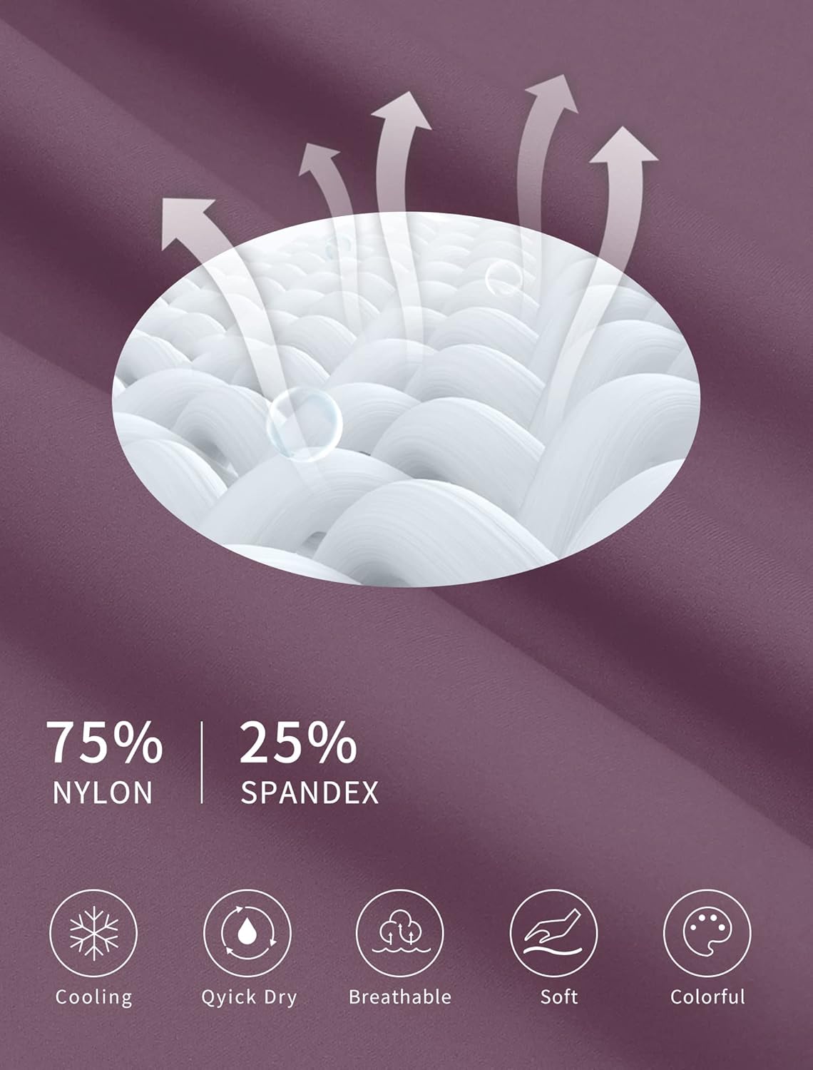 M MOTEEPI Womens Joggers Lightweight Running Pants with Pockets, Drawstring Jogging Pants - Image 4