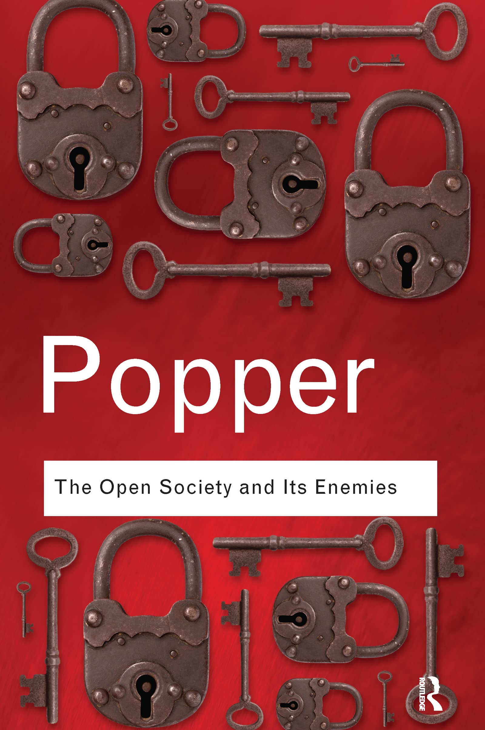The Open Society and Its Enemies