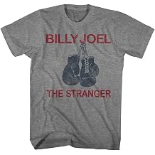 American Classics Billy Joel The Stranger Boxing Gloves T Shirt