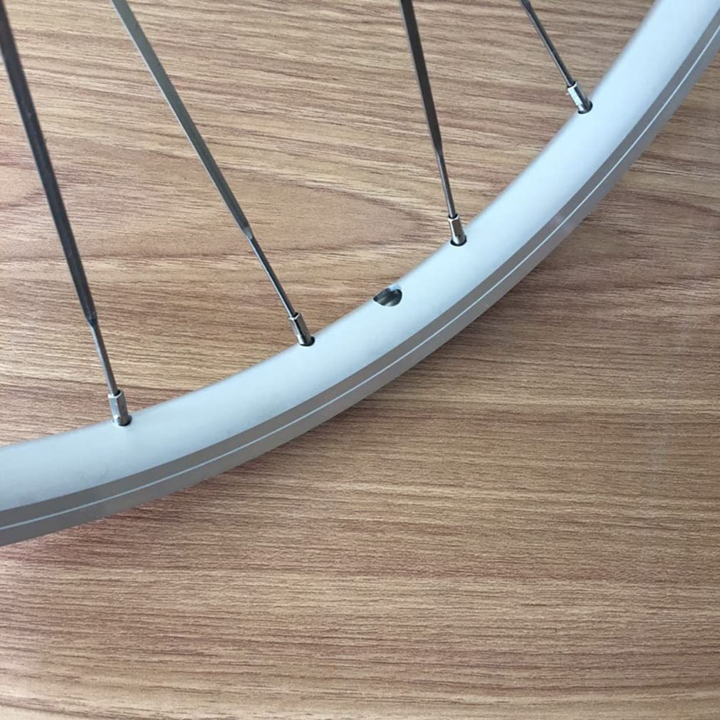 Amazon.co.jp: 20インチ 折りたたみ自転車ホイールセット 406mm