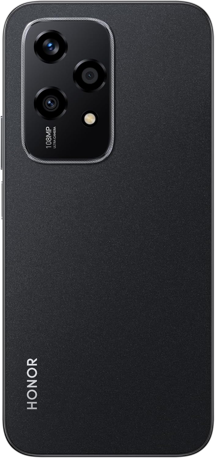 HONOR Magic8 Lite Dual-SIM 256GB ROM + 8GB RAM (GSM Only | No CDMA) Factory Unlocked 5G Smartphone (Forest Green) - International Version