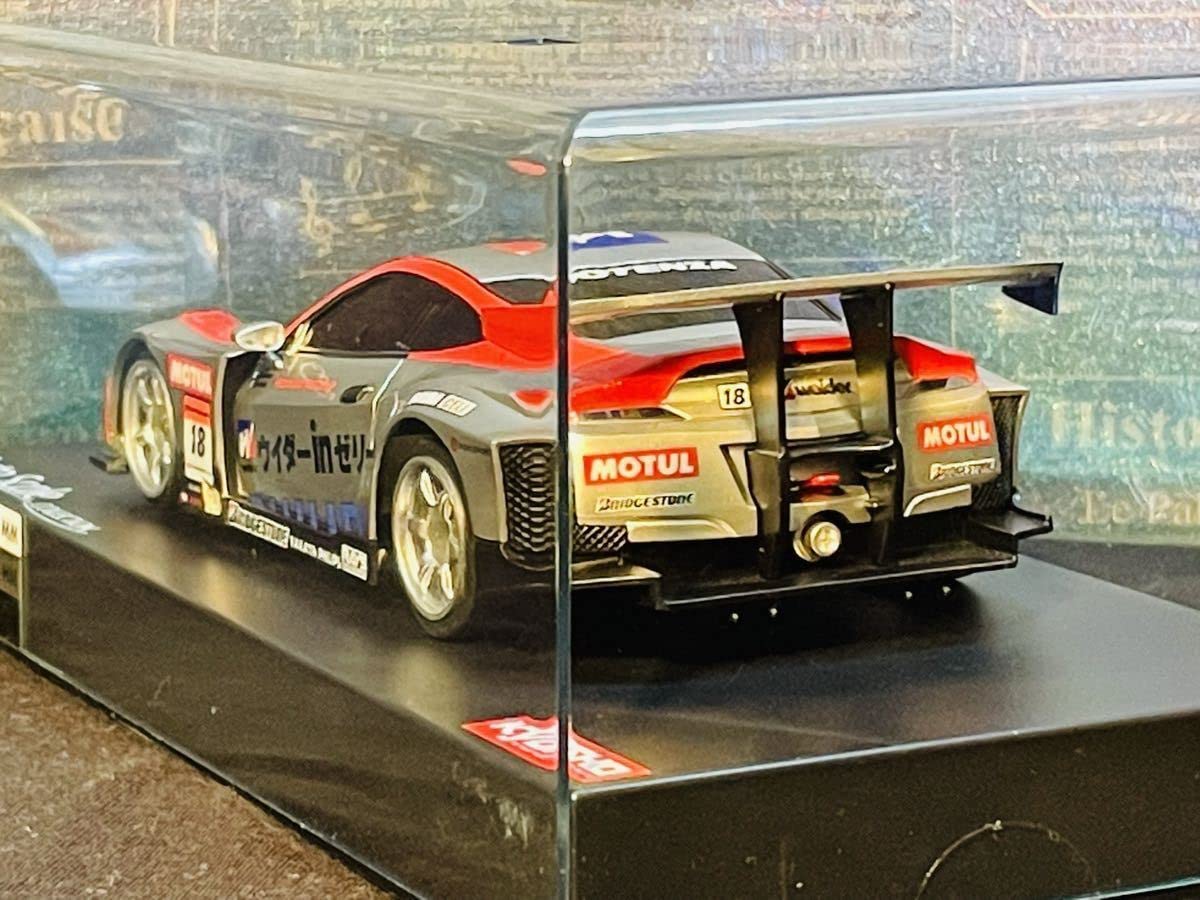 ウィダーHSV-010 2010京商ミニッツ MINI-Z Auto SCALE COLLECTION 京商