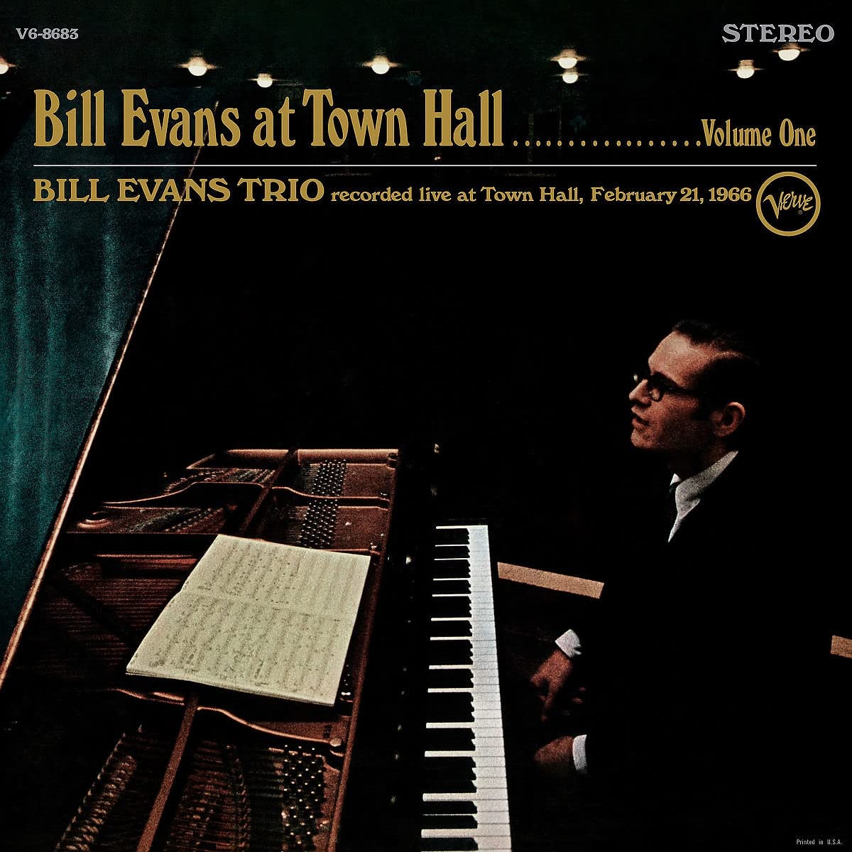 At Town Hall, Volume One [VINYL]