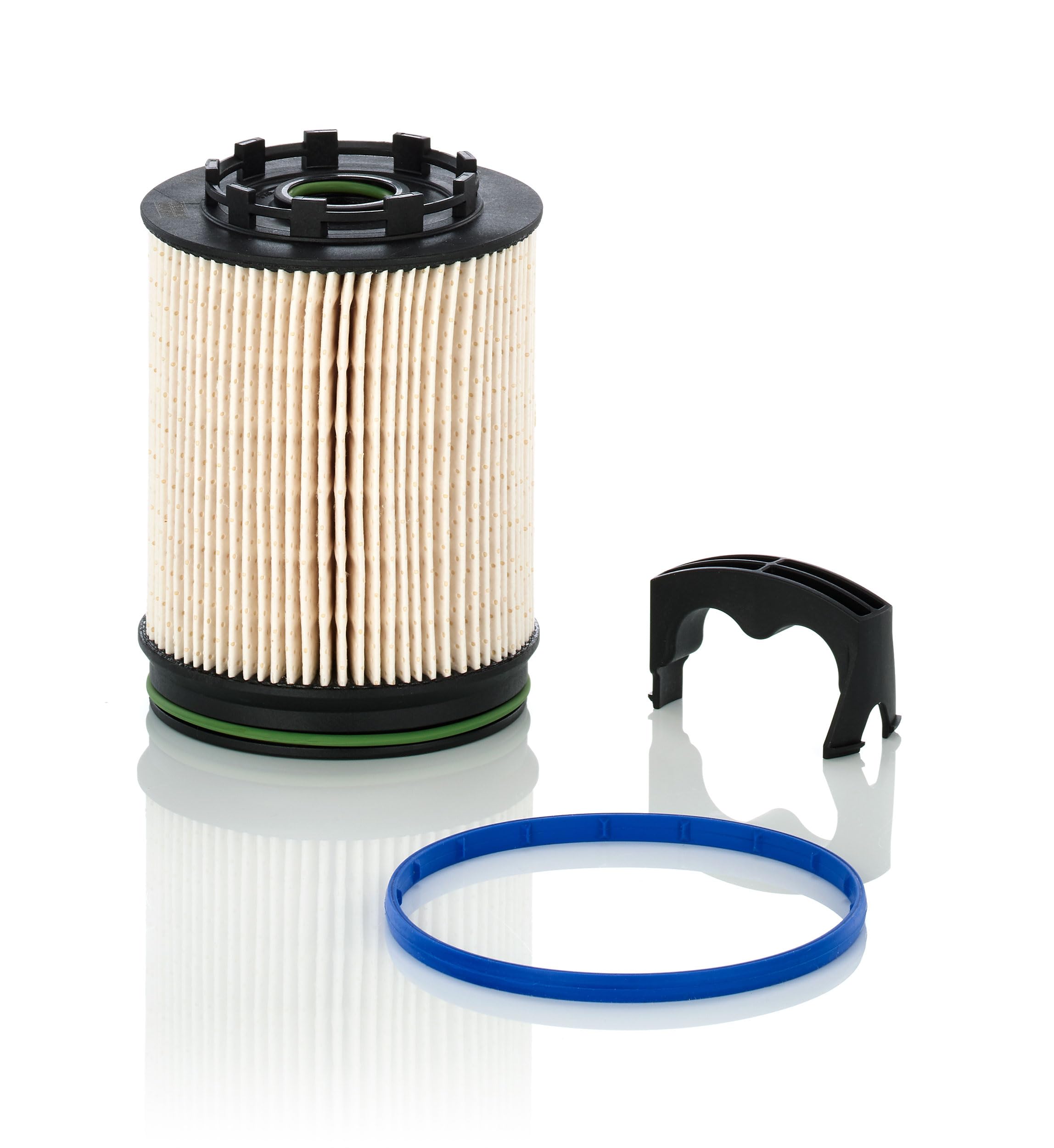 MANN-FILTER, PU 10 023/1 z KIT Kraftstofffilter