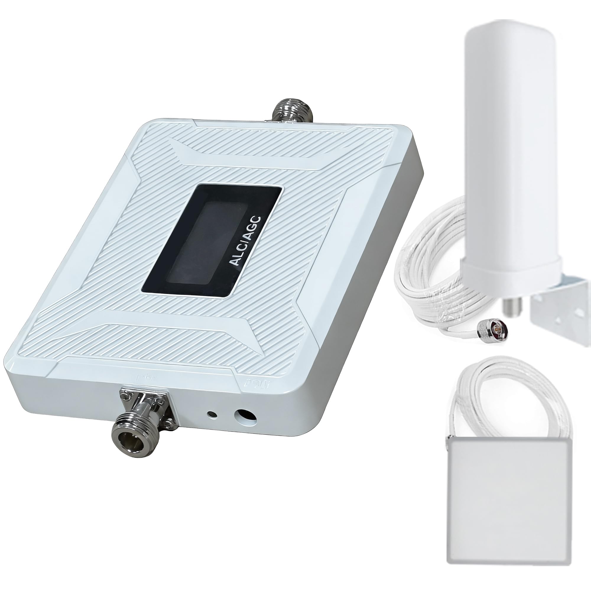 Amplificatore Segnale Cellulare 4G 3G 2G GSM LTE WCDMA, Ripetitore Segnale Cellulare (AGC Banda1/3/8)
