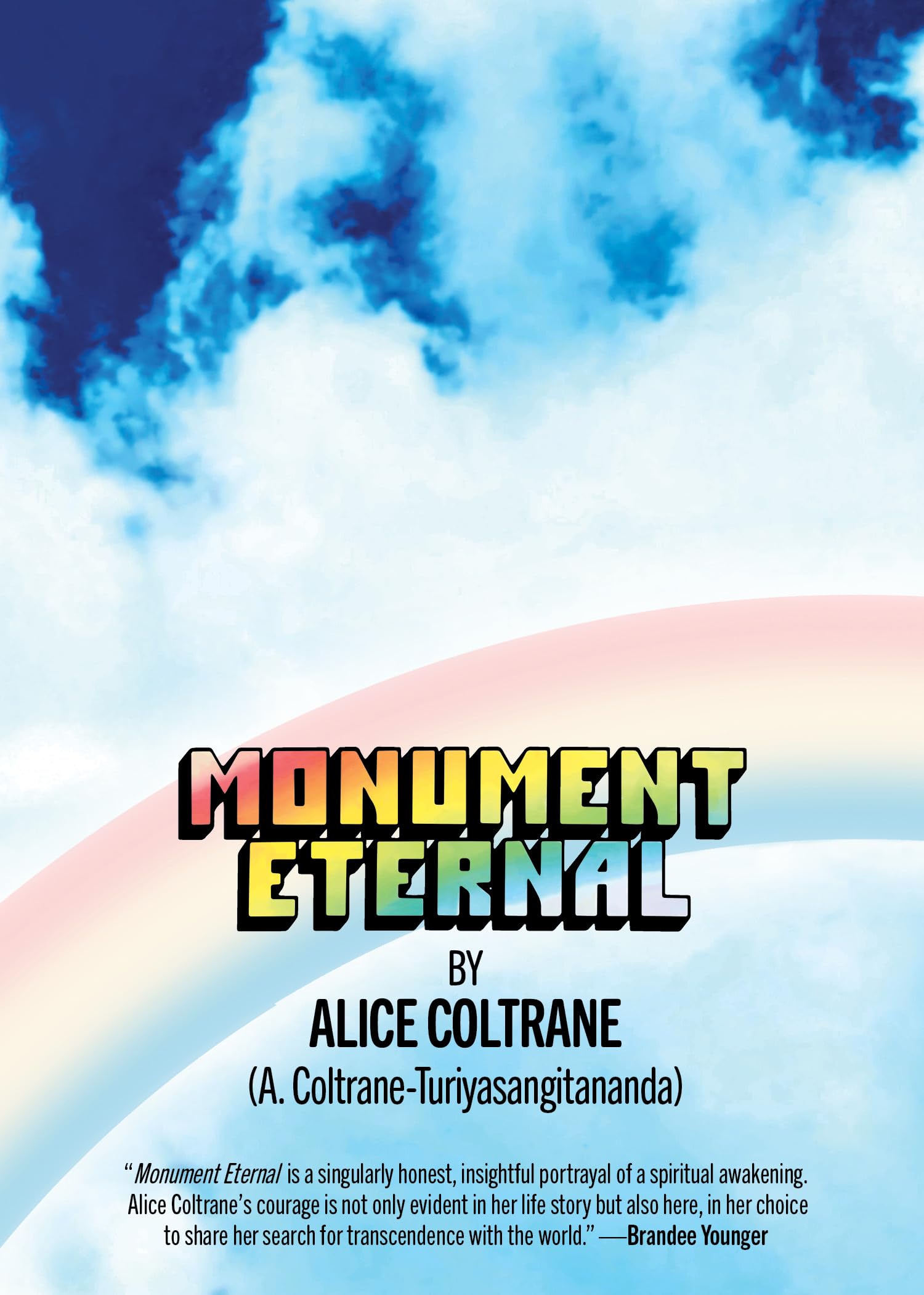 Alice Coltrane Monument Eternal (Hardback) (US IMPORT)
