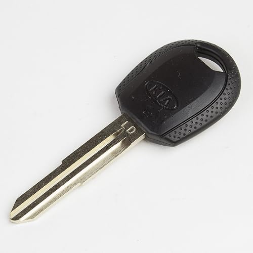 Miniatura 2 de Kia Spectra Sportage 2003-2010 - Llave en blanco original OEM 81996-2F000 81996-2F000