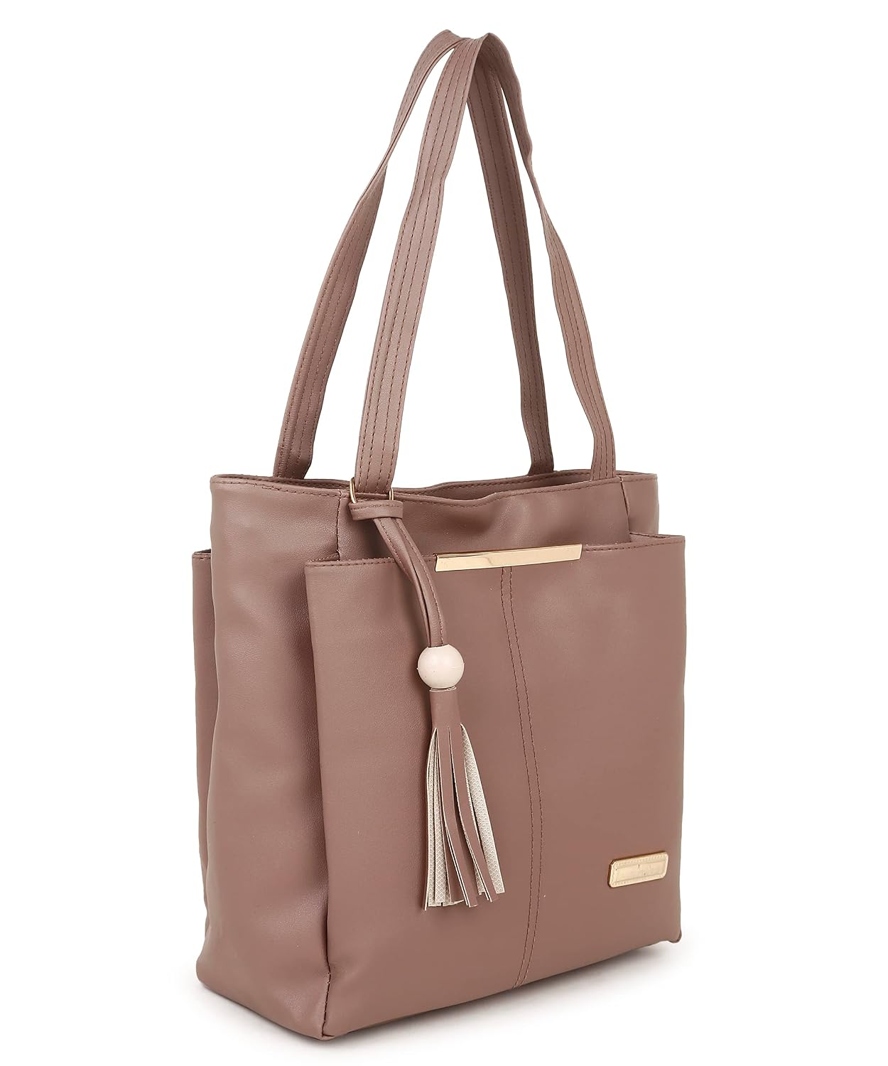DAISY STAR Women Fashion Tote Purses Stylish Ladies Women and Girls Zip Pocket Canvas Handbag for Office Bag Ladies Travel... - Review, Price and Buying Guide