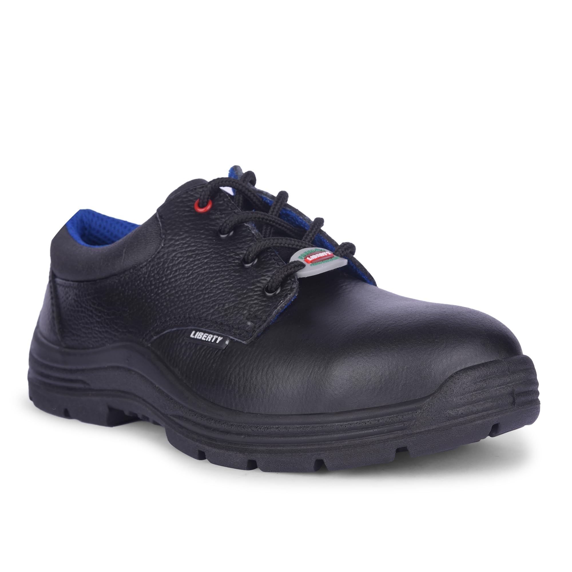 Freedom SURKSHA1SJ Safety Shoes for Men's with PU Insole | Comfortable for All Weather | Shock Absorber|-image-8