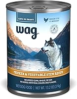 Vista 9 de Marca Yaxa – Paquete variado de estofado de comida húmeda para perros, cortes de pollo y pavo en salsa, hecho con ingredientes naturales, latas