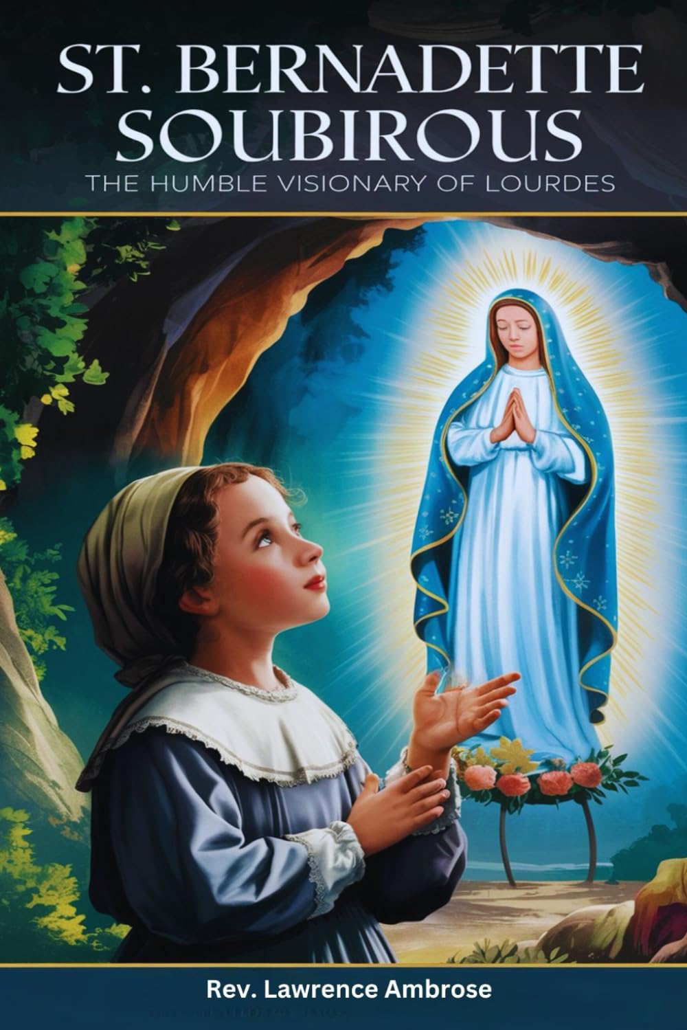 St. Bernadette Soubirous: The Humble Visionary of Lourdes
