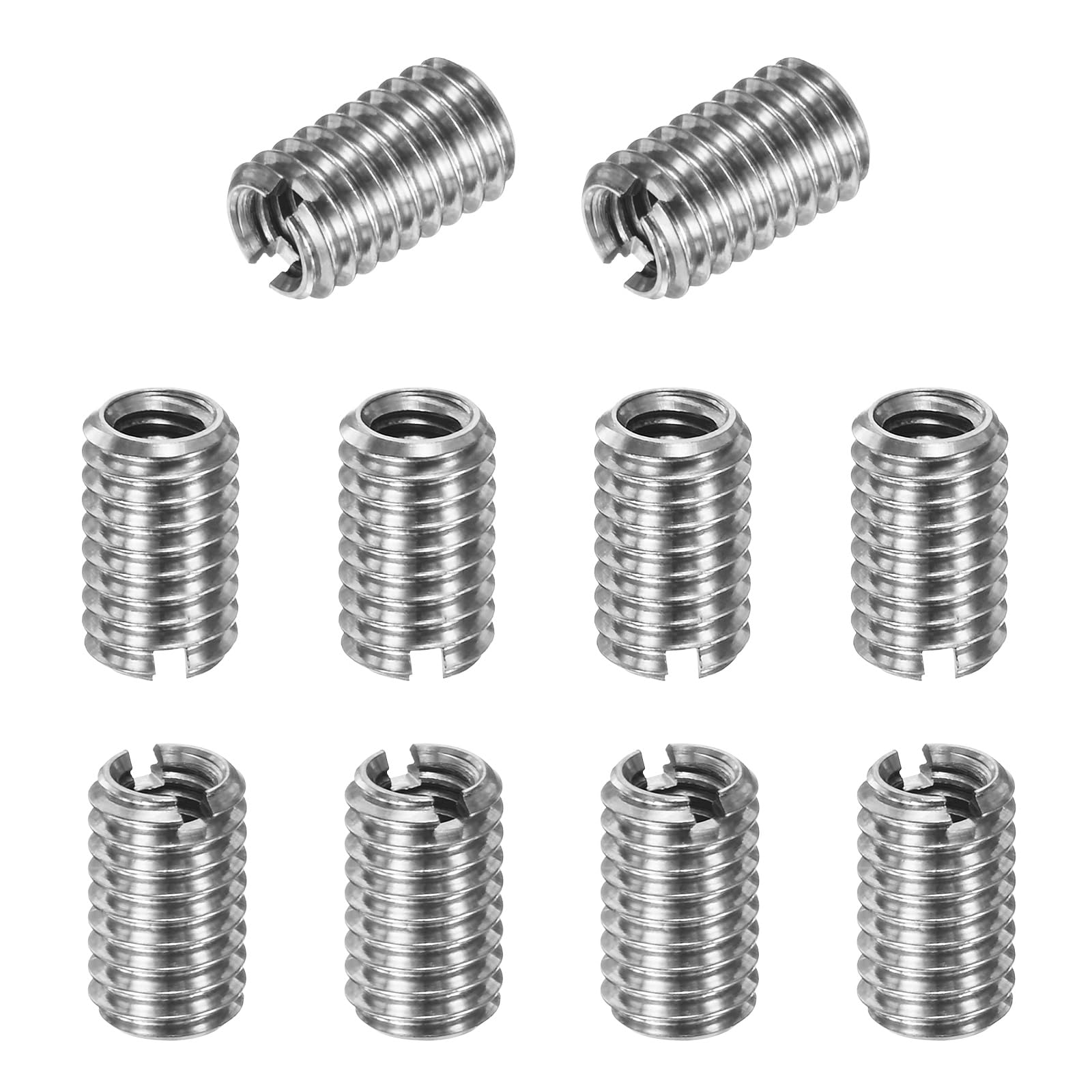 M METERXITY 10-Pack Thread Adapter M6x1 Male to M4x0.7 Female โ image 1