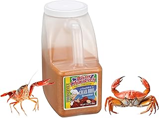 Tony Chachere Seafood Seasonings, Crawfish and Crab Boil, 7 Pound