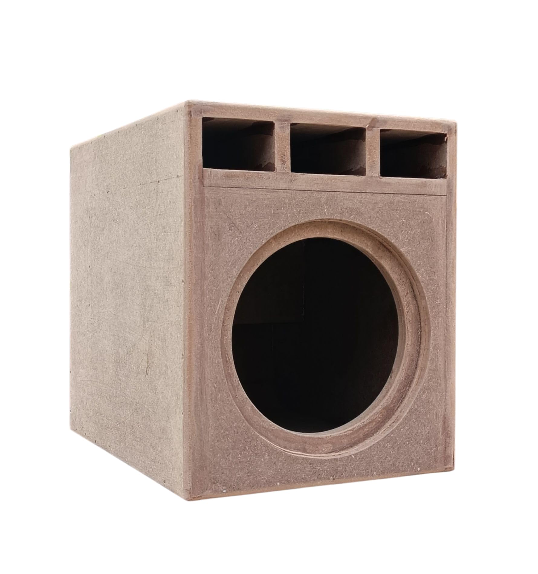8 inch L-Port Car Subwoofer Box [ F-8 in L-Port ]-picture-14