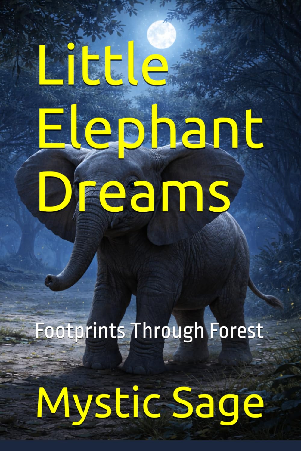 Little Elephant Dreams: Footprints Through Forest