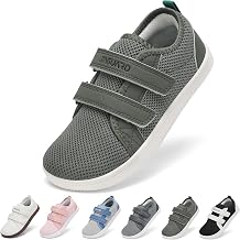 SAGUARO Barefoot Children's Shoes - Minimalist Gymnastics Shoes, Wide and Spacious Toe, Suitable for School, Daily Use and Outdoor Activities, Size 25-35