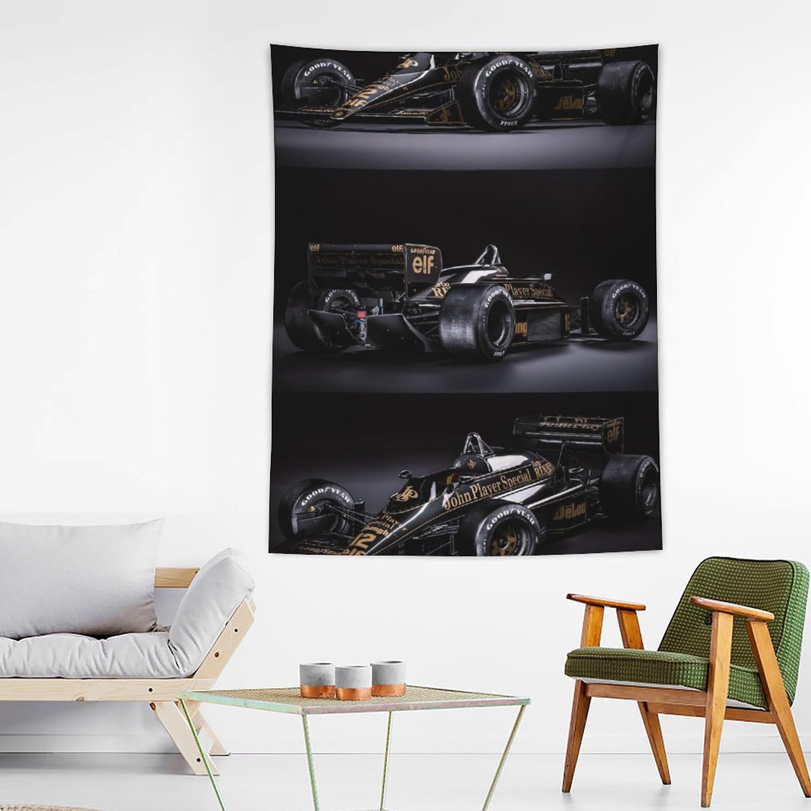 アート Amazon.co.jp: アイルトンセナF1フォーミュラグランドスーパー