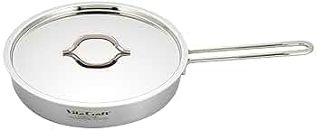 未使用品に近い ビタクラフト コロラドフライパン 26cm No.2506 Amazon.co.jp: ビタクラフト コロラドフライパン26.0cm 2506