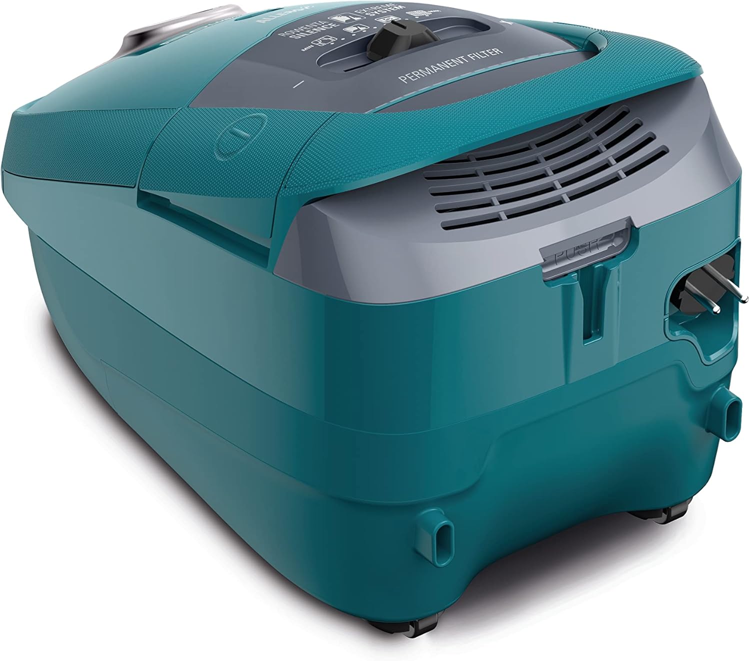 Arka view Rowenta Silence Force elektrikli süpürge