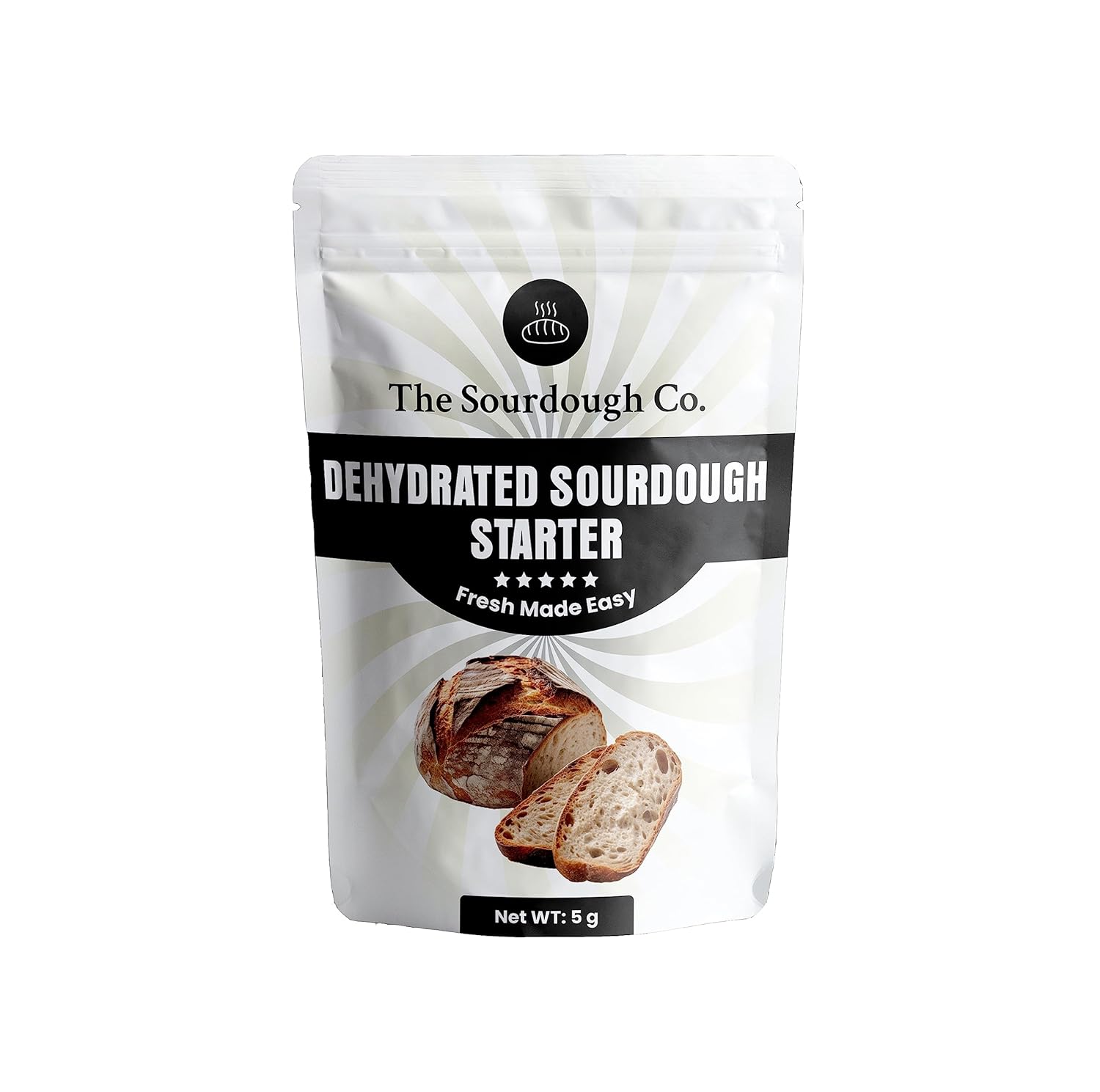 The Sourdough Co. Sourdough Starters Mouthwatering Bread