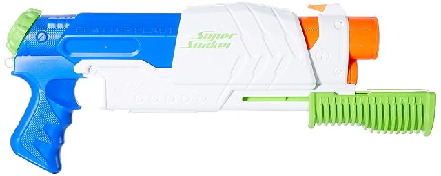 Foto 2 de 5 de Nerf - Soa Scatter Blast (Hasbro, A5832EU5)