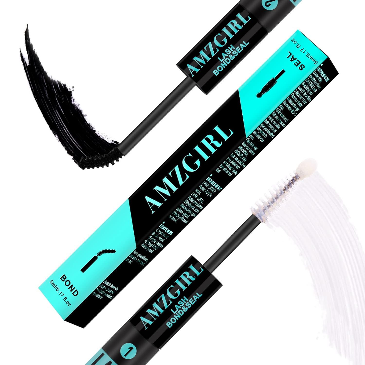 Lash Bond and Seal Eyelash Cluster Glue House of Lash