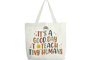 Tiny Tim Totes: The Ultimate Teacher Tote Bag
