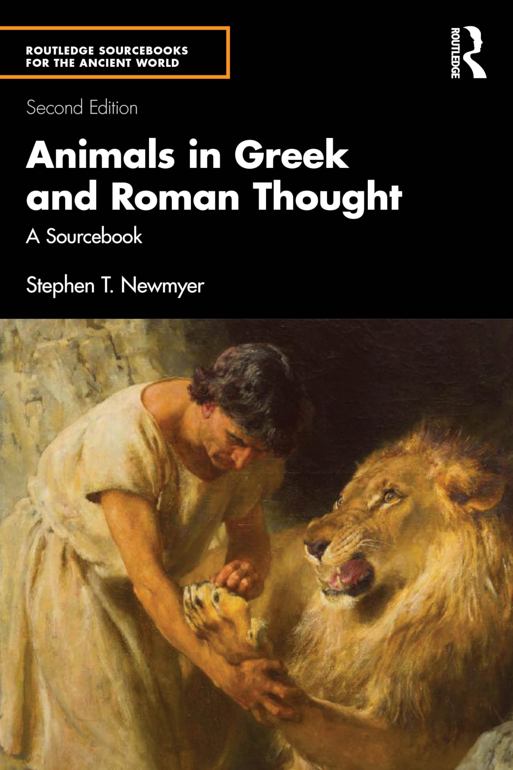Animals in Greek and Roman Thought: A Sourcebook (Routledge Sourcebooks for the Ancient World)