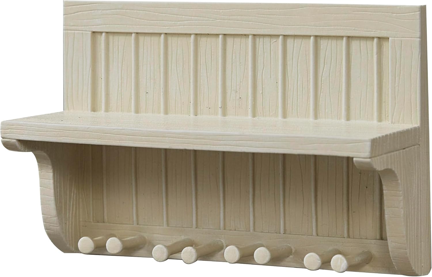 Park Designs Vintage Shelf Toothbrush Holder