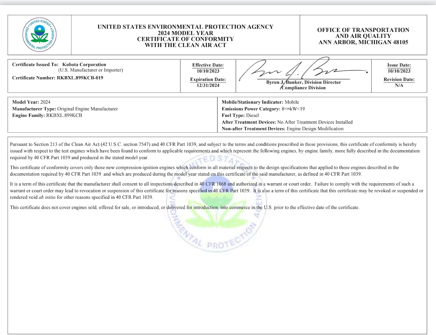 TYPHON Terror ONE Storm Mini Excavator – 1 Ton Trench Digger with Canopy, Hydraulic Thumb Clip, Hydraulic Oil Cooler, 13.5hp EPA Engine USA