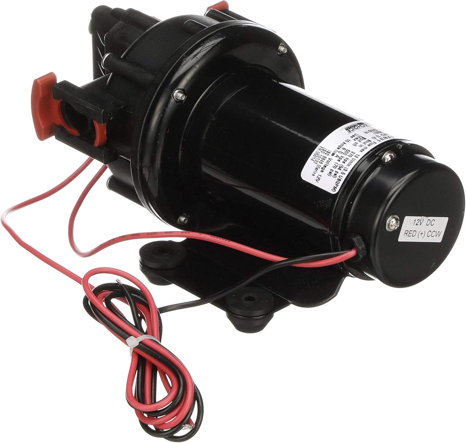 Seachoice Wash Down System Pump