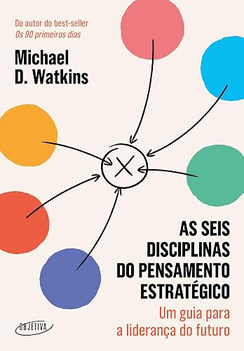 As seis disciplinas do pensamento estratégico: Um guia para a liderança do futuro