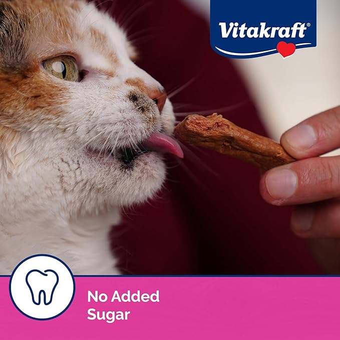 Vitakraft PurrSticks Meaty Sticks Pollo 6 unidades Pack miniatura 4