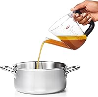 Vista 7 de OXO Good Grips Separador de grasa de 2 tazas, plástico, talla única