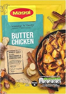 So Juicy Butter Chicken Recipe Mix, 46g