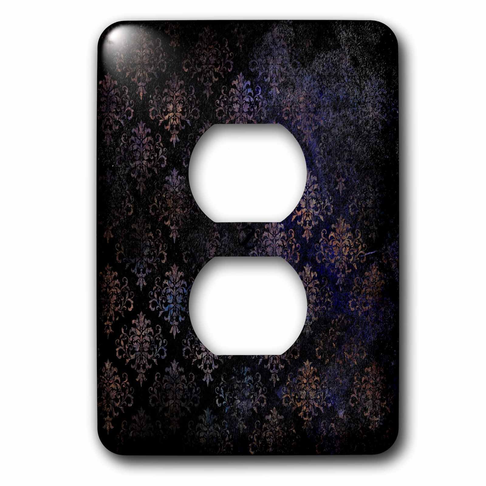 Couvercle d'interrupteur variable plaque de finition anti-rayures 3dRose lsp_283181_6