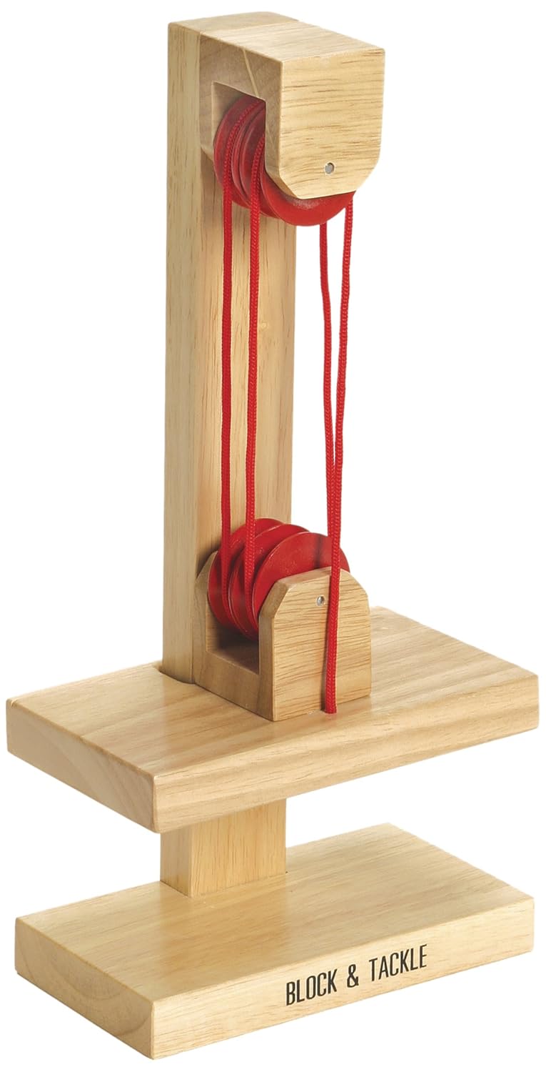 Learning Advantage 512 Block and Tackle, Student Model