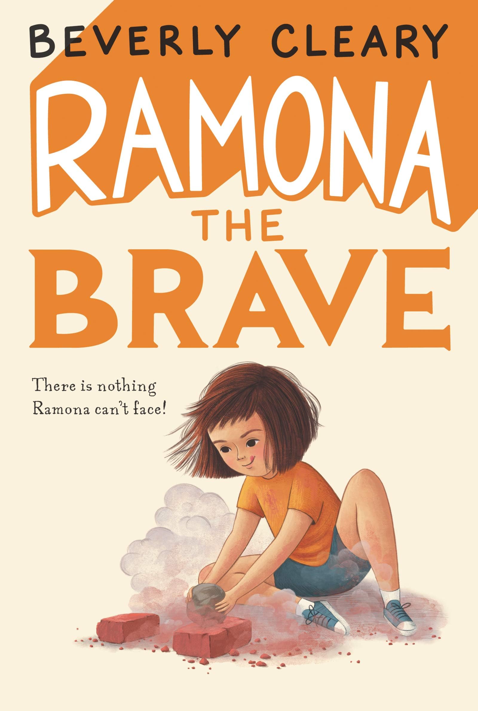 HarperCollins Ramona the Brave