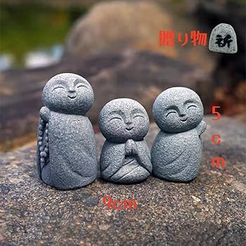 地蔵 お地蔵さん お願い しあわせ 家族 お守り 陶人形 置物 楽天市場】【アウトレット】陶器製 ちいさなお地蔵様（2種選択