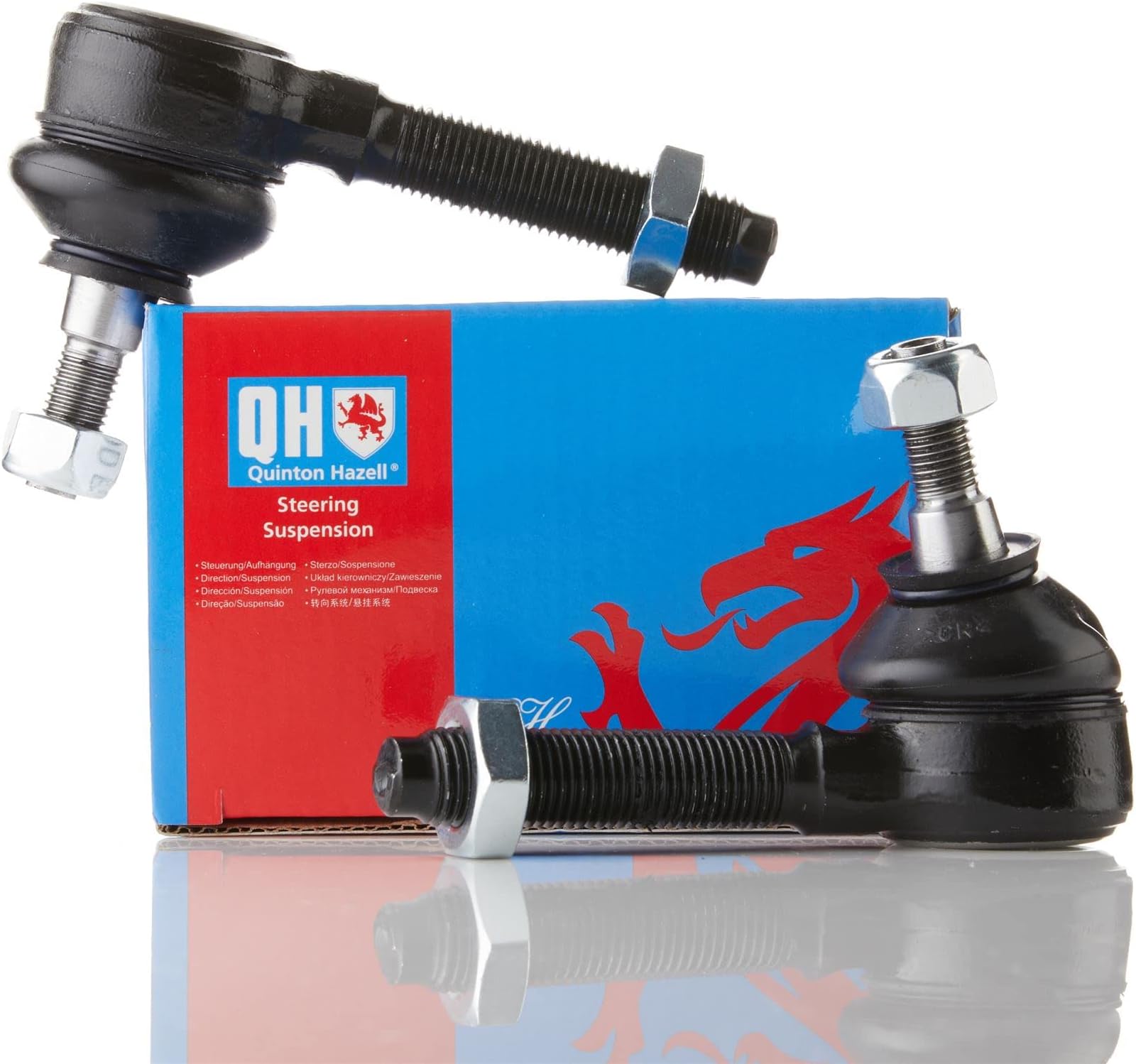 Quinton Hazell Car Vehicle Replacement Tie Rod End - L&RH - QR1741S