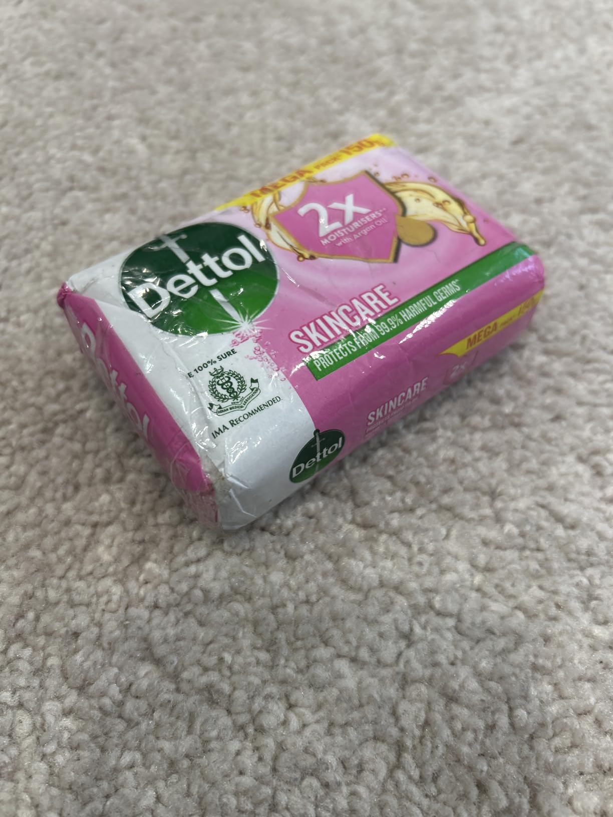 Dettol Soap - Skincare (125 g)